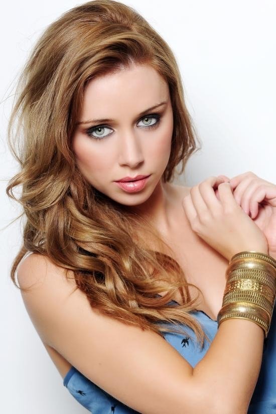 et billede af Una Healy