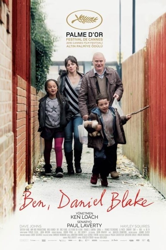 I, Daniel Blake