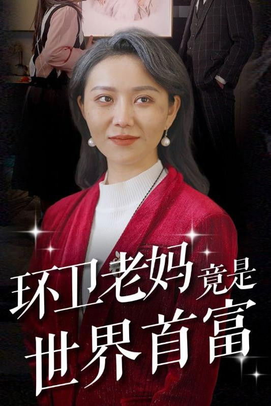 环卫老妈竟是世界首富 Poster