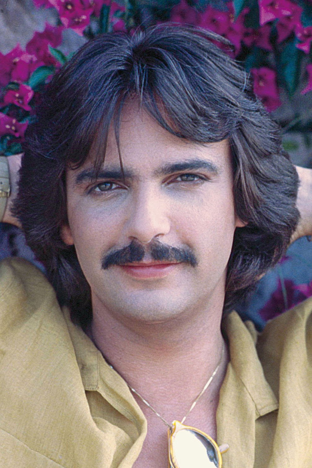 et billede af Alan Sorrenti