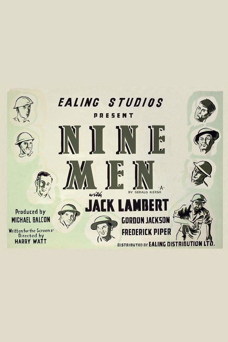 Nine Men