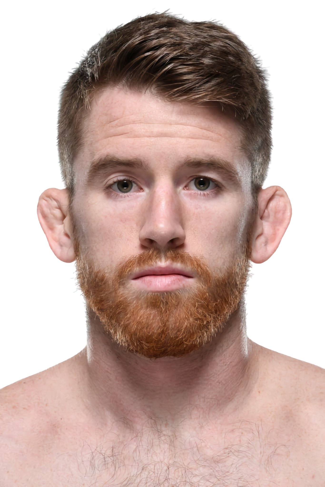 et billede af Cory Sandhagen