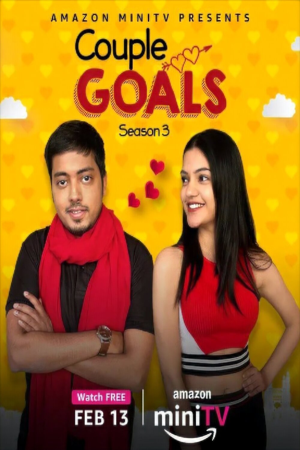 Couple Goals - Season 3