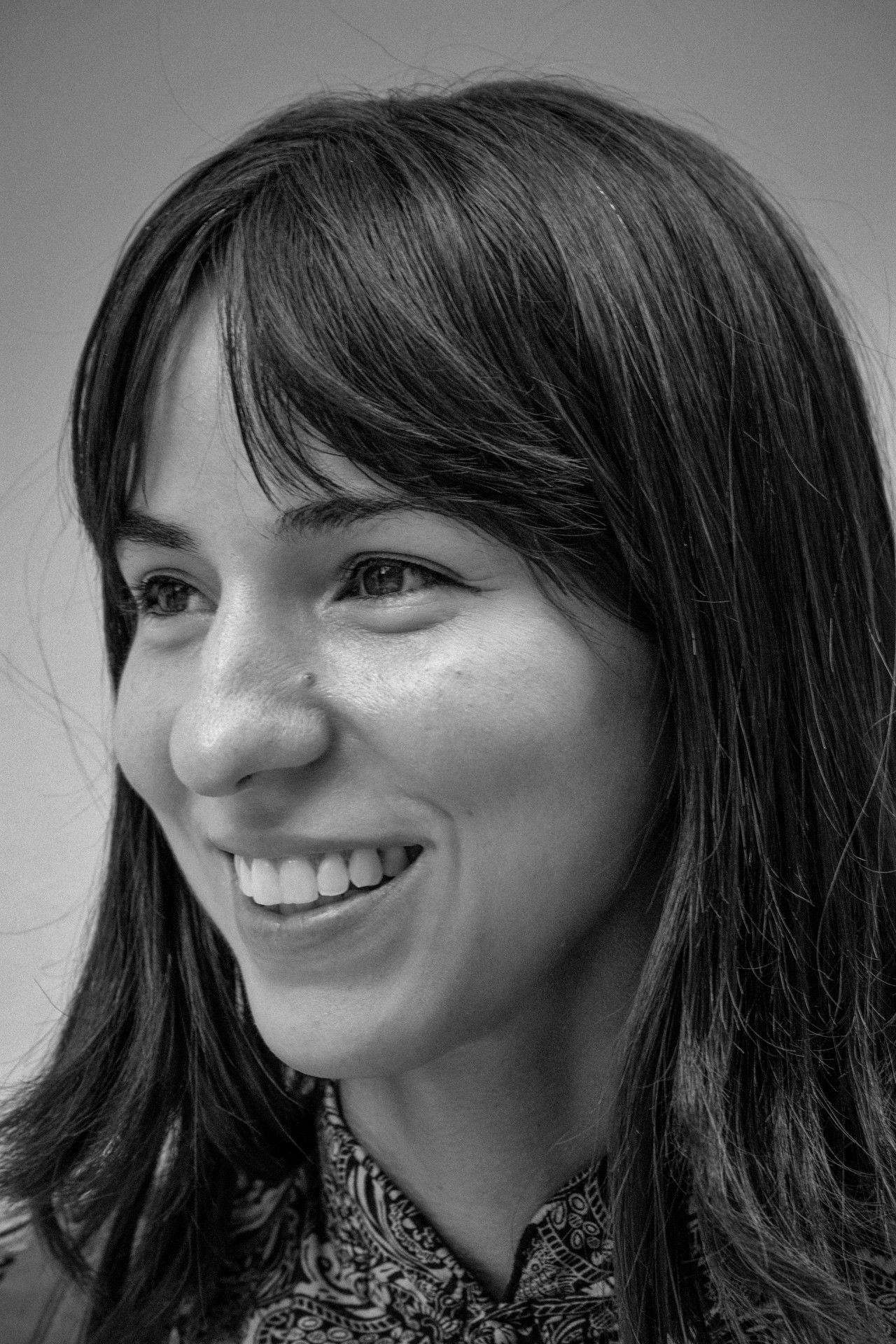 et billede af Andrea Bello Mejías