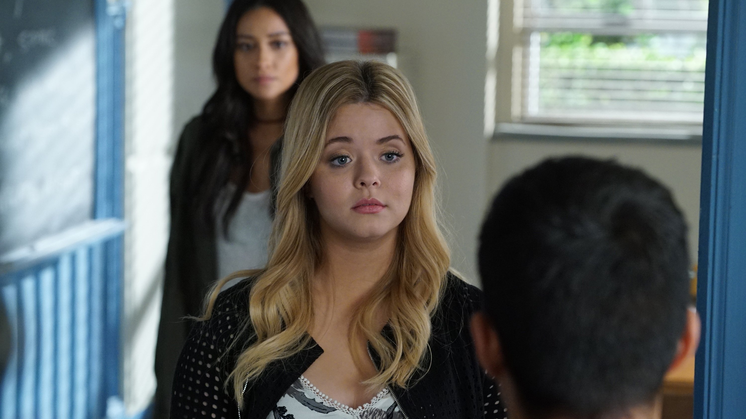 Pretty Little Liars Staffel 7 :Folge 14 