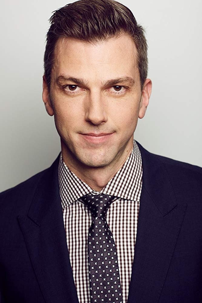 et billede af Andy Hoff