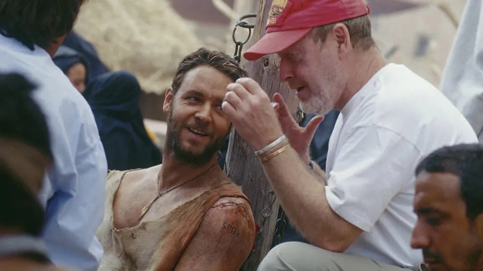Strength and Honor: Creating the World of 'Gladiator' (2005)