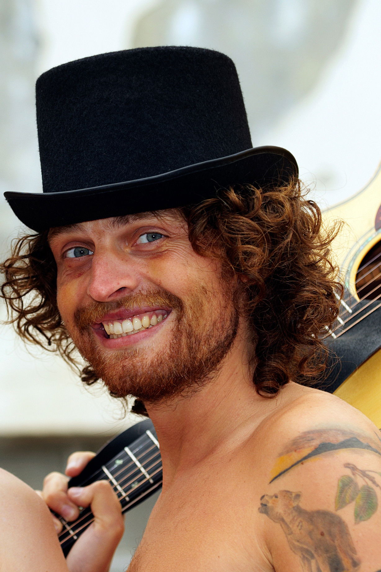 et billede af Magnus Eliassen