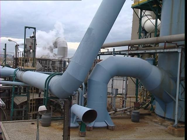 C'est pas sorcier - Attention aux usines à risques !