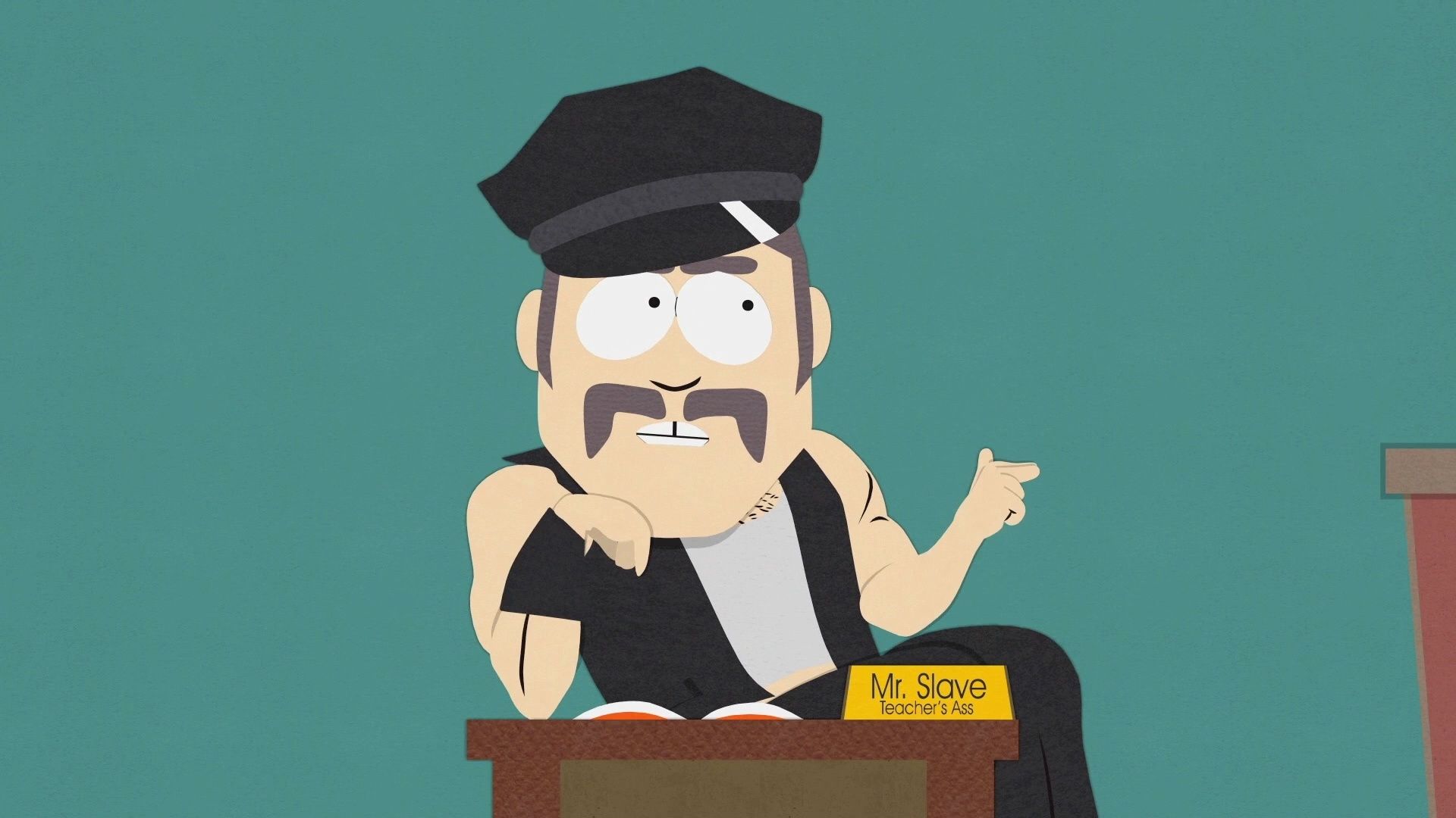 South Park Staffel 6 :Folge 14 