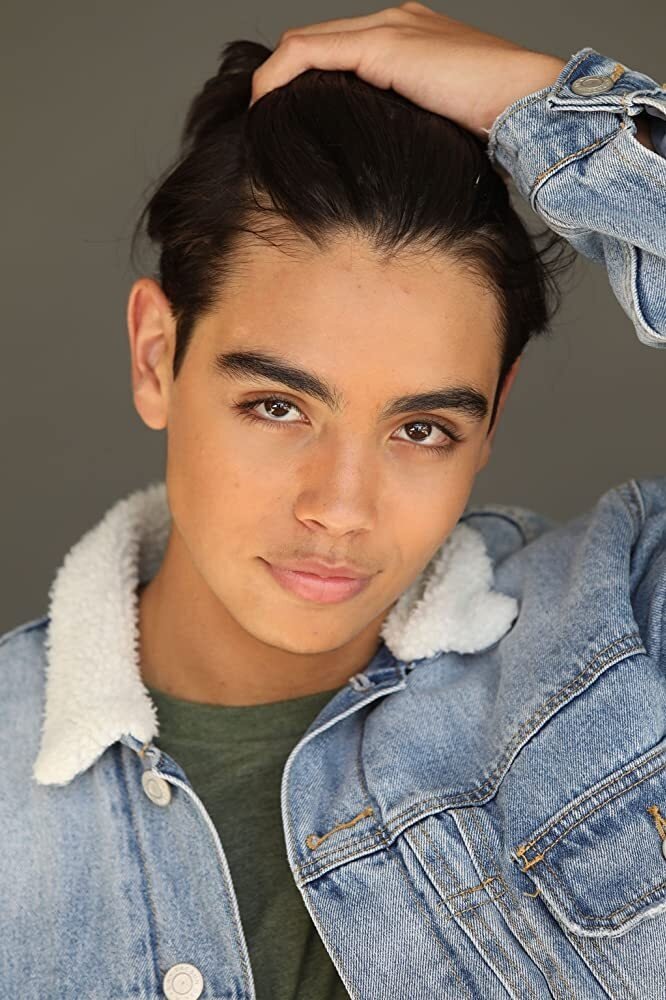 et billede af Brett Hoyle