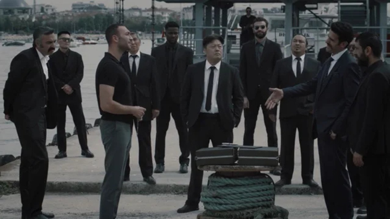 Kız Babası - الحلقة 1 - Episode 1