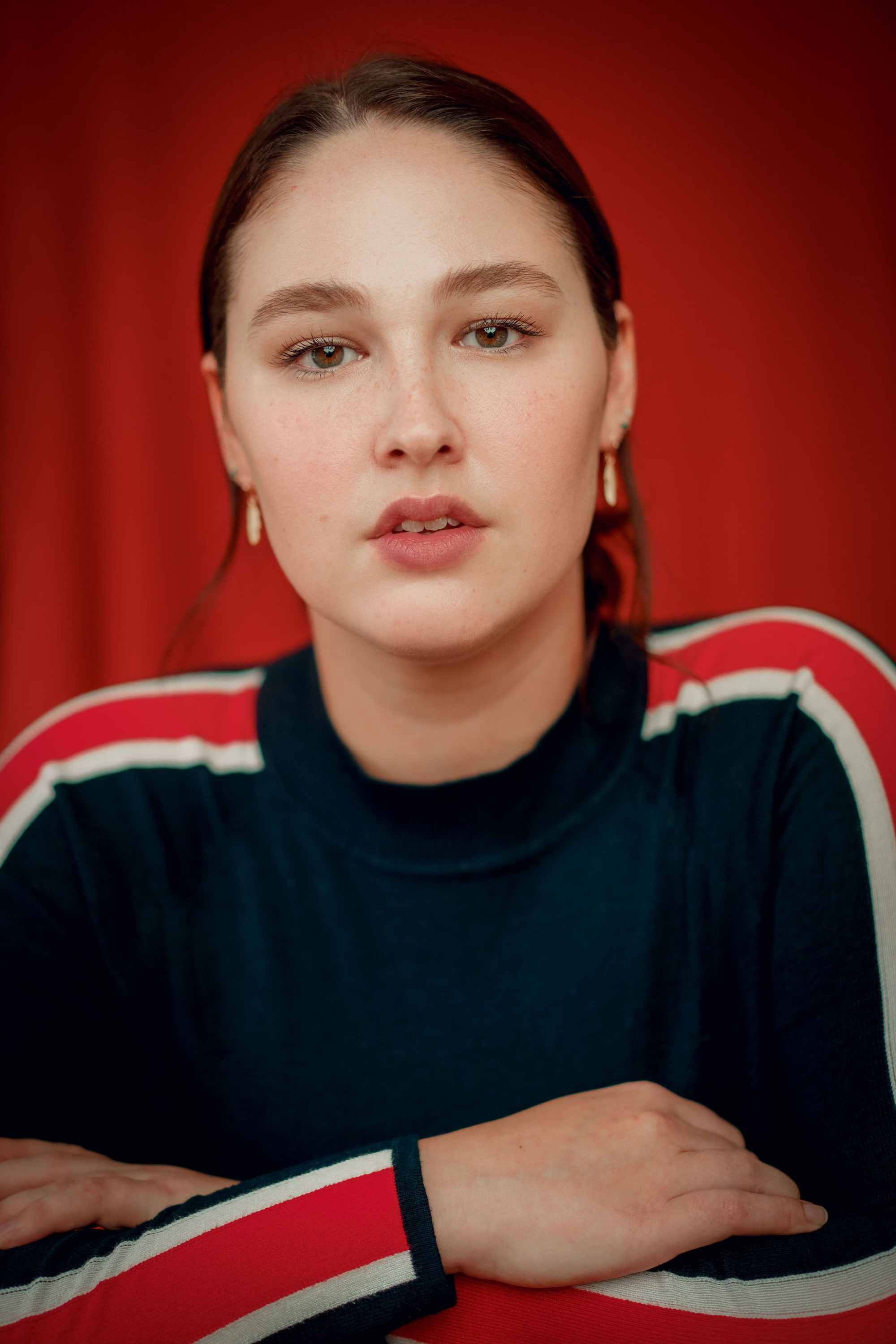 et billede af Alice Wallis