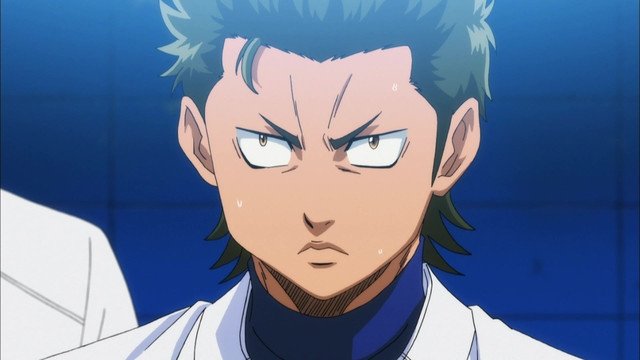 Ace of the Diamond Staffel 1 :Folge 74 