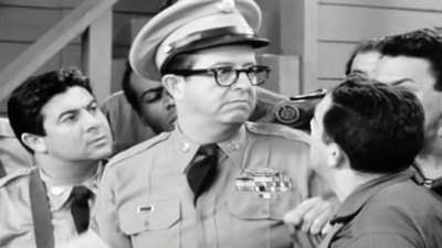 The Phil Silvers Show