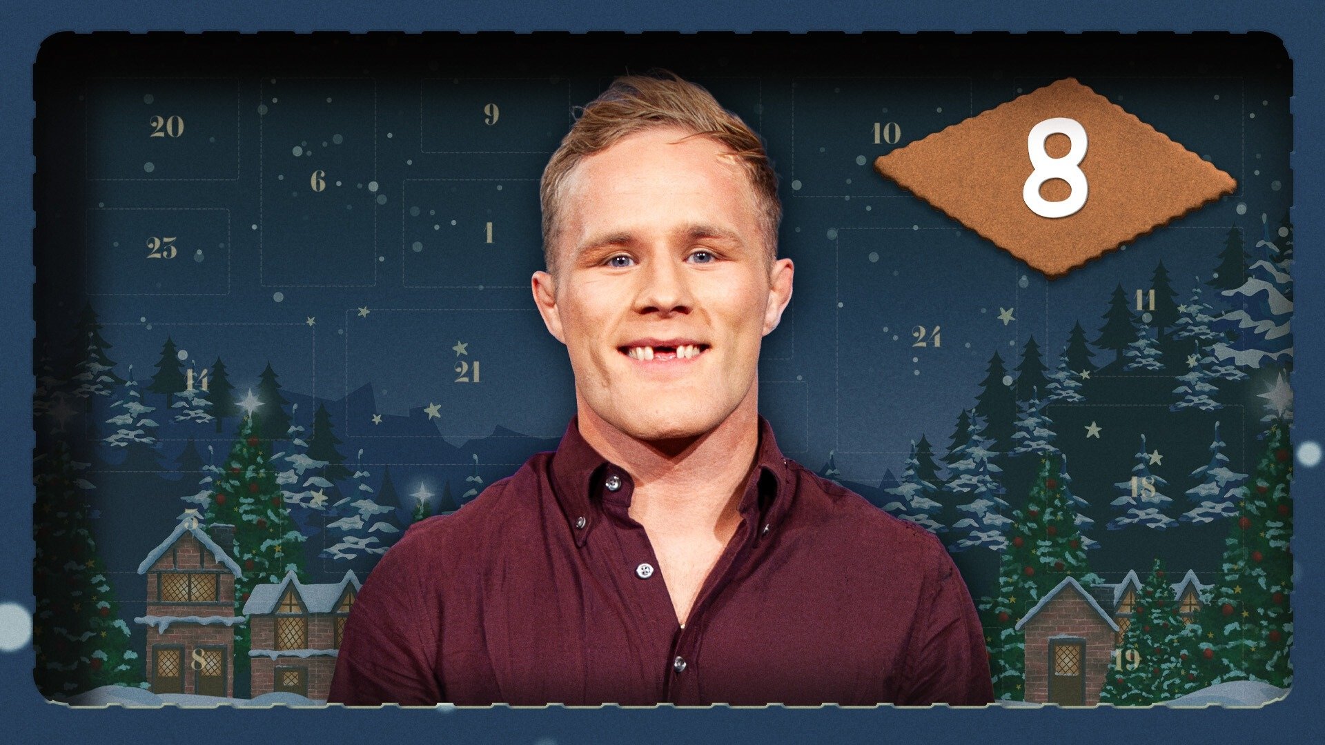 Thumbnail for Morten Thoresen Season 1 Episode 8