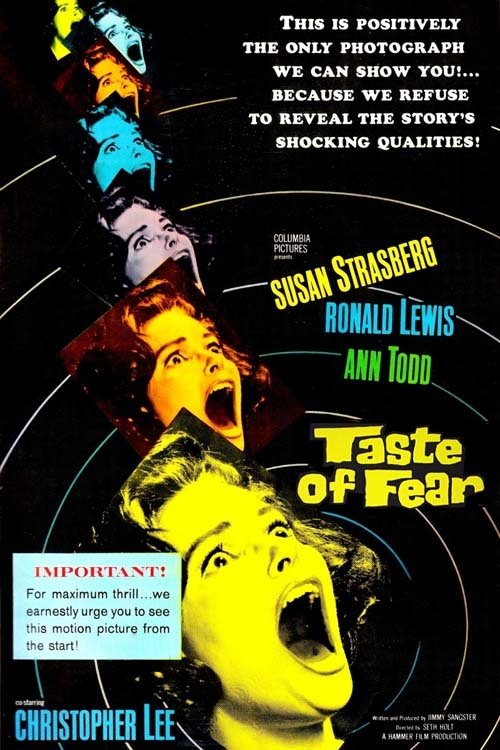 Taste of Fear