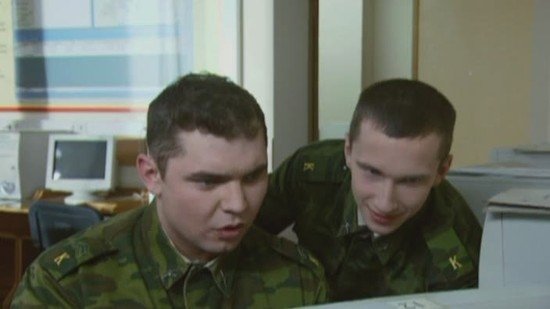Kremlin cadets