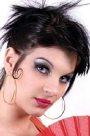 et billede af Jessica Blue