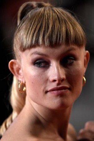 et billede af Isabelle Nicou