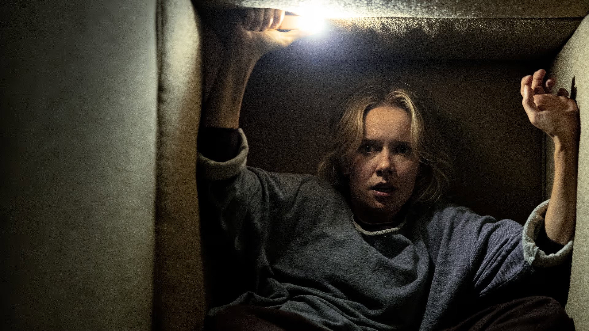 Insidious: Out of the Further backdrop