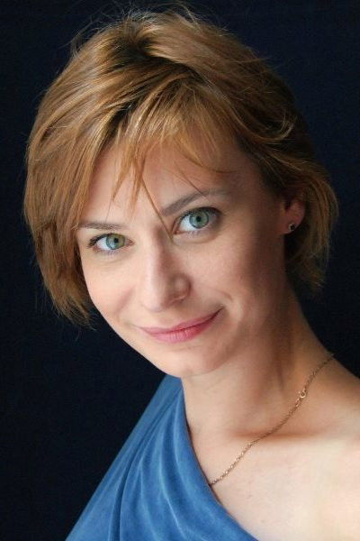 et billede af Lyudmila Khalilullina