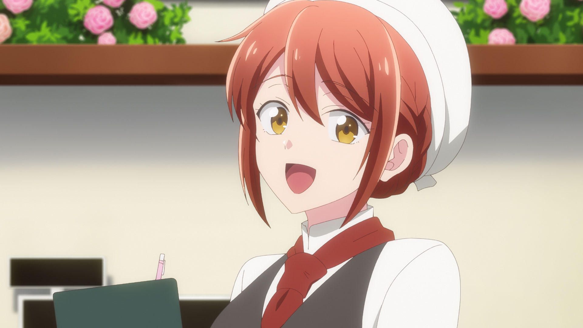 I Have a Crush at Work