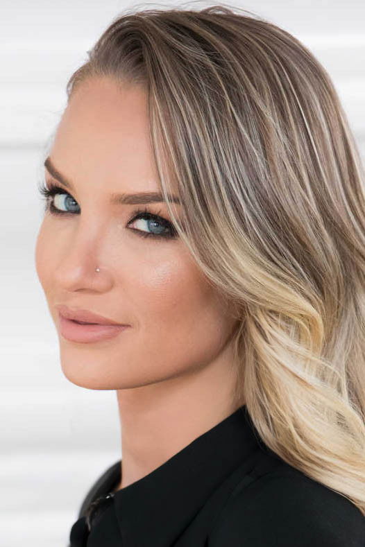 et billede af Cali Carter