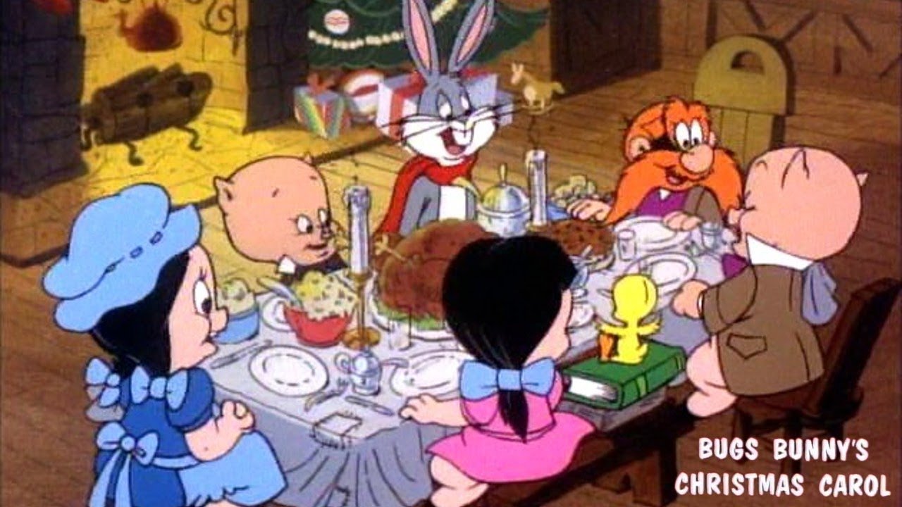 Bugs Bunny's Christmas Carol