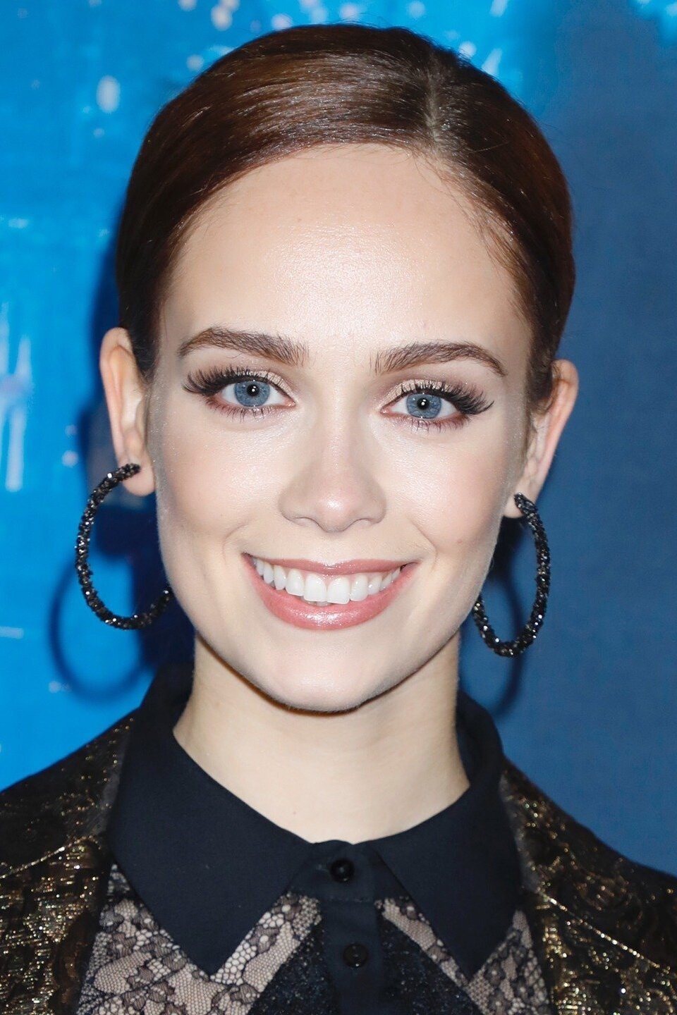 et billede af Naoimh Morgan