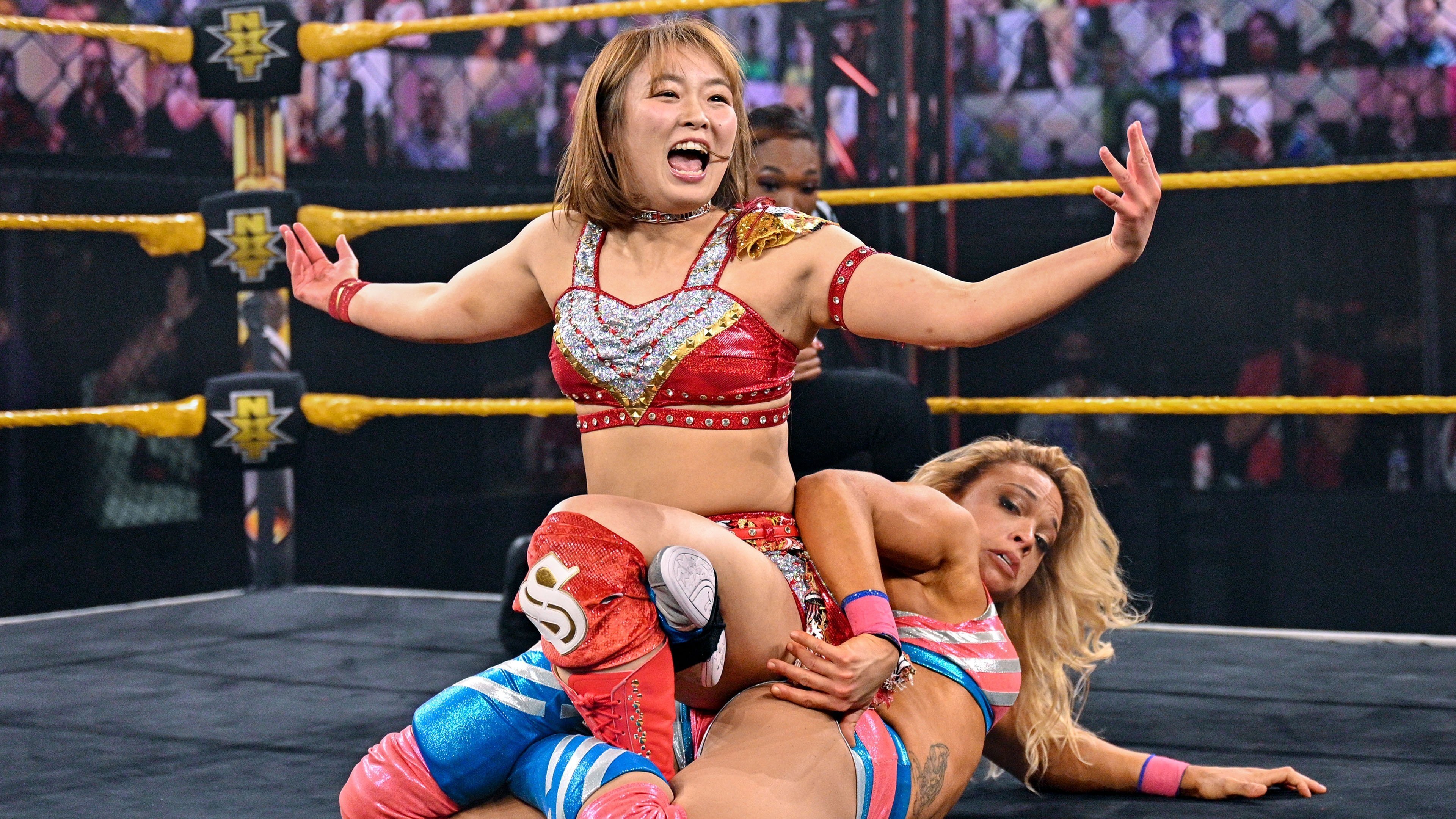 WWE NXT Staffel 15 :Folge 18 