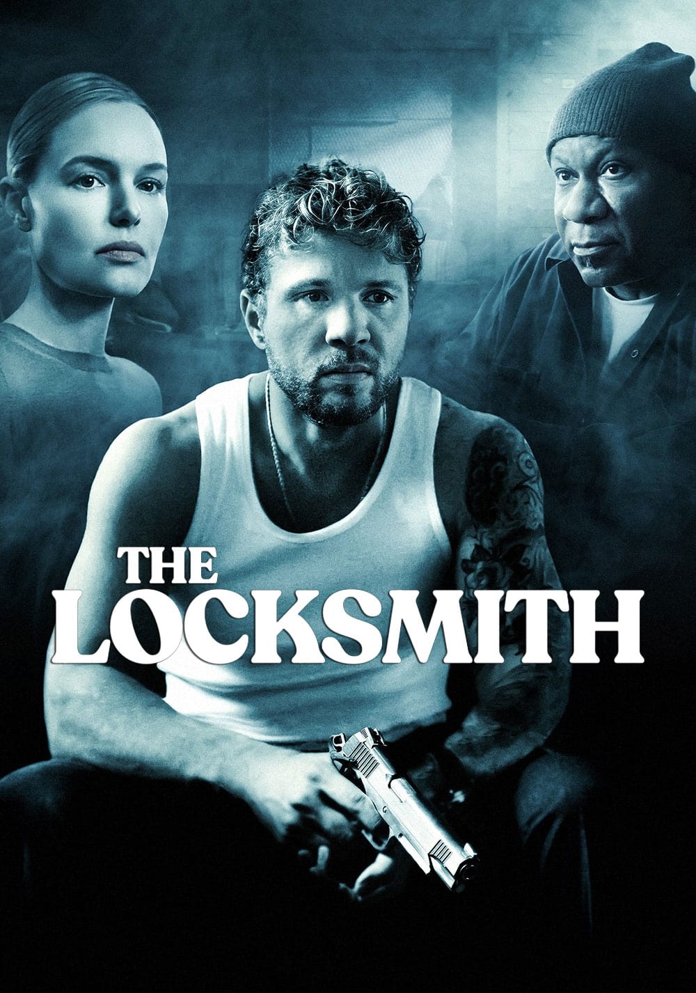 The Locksmith Movie poster