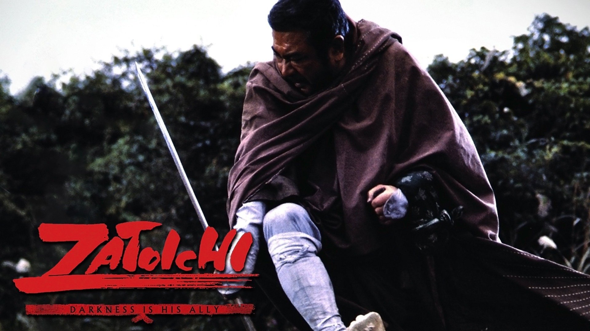 Zatoichi: Darkness Is His Ally (1989)