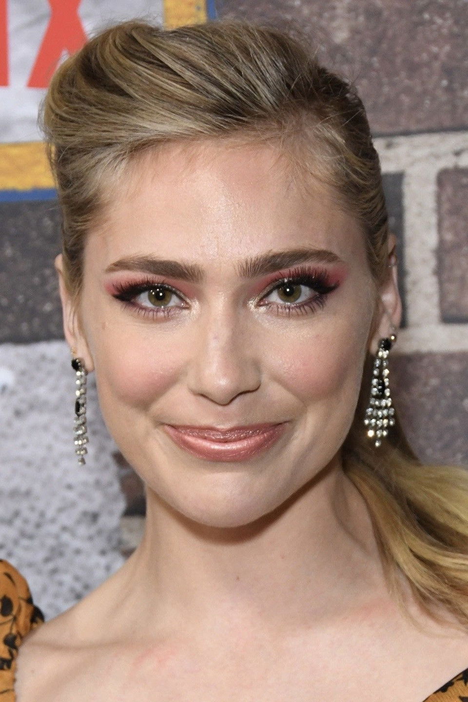 et billede af Shoshana Bush