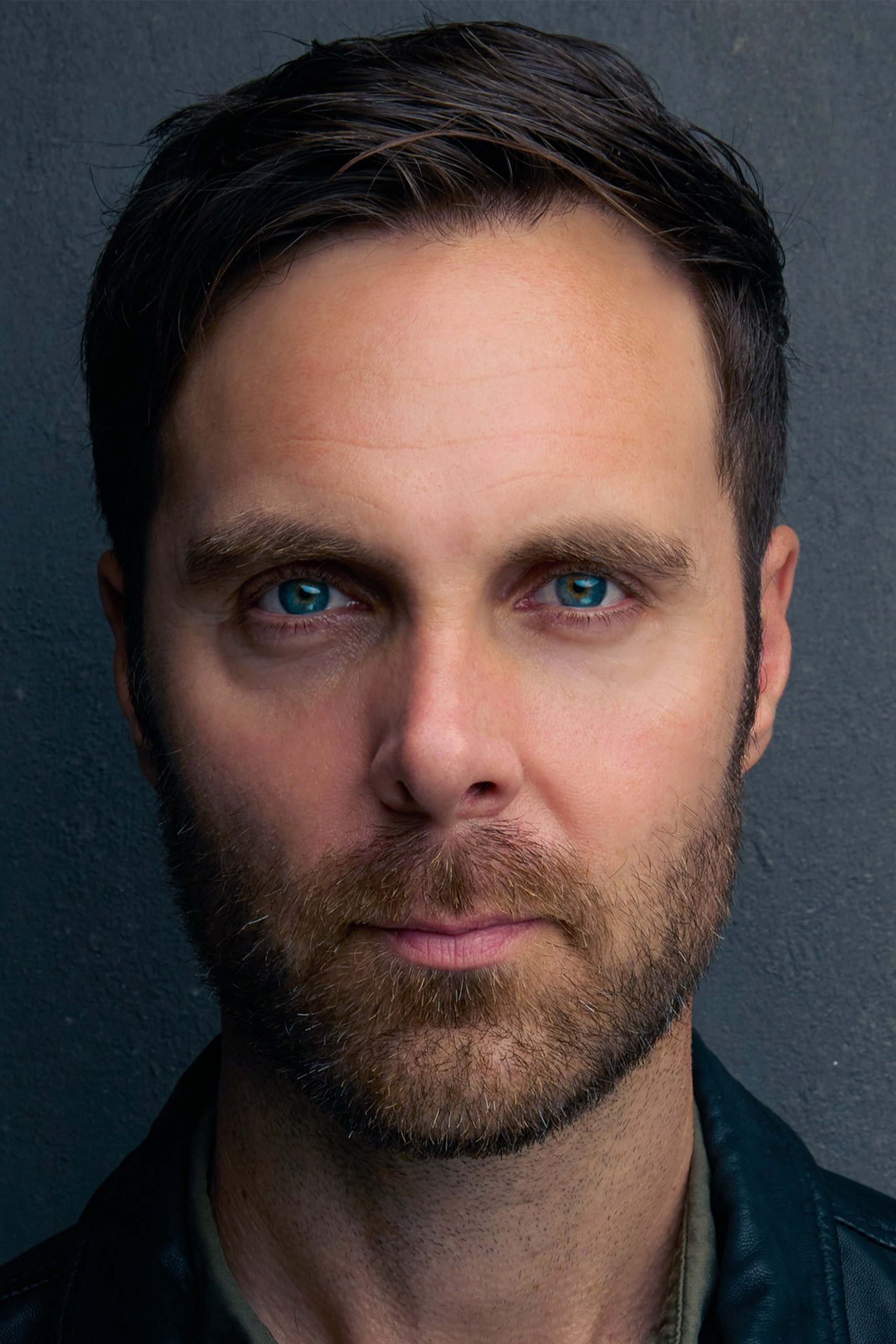 et billede af Andrew Sykes