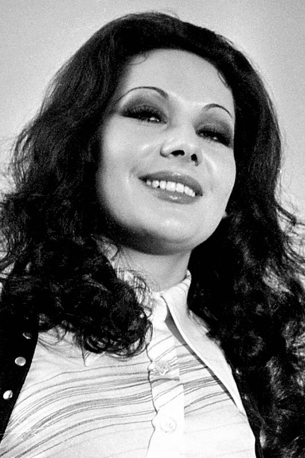 et billede af Sara Lezana