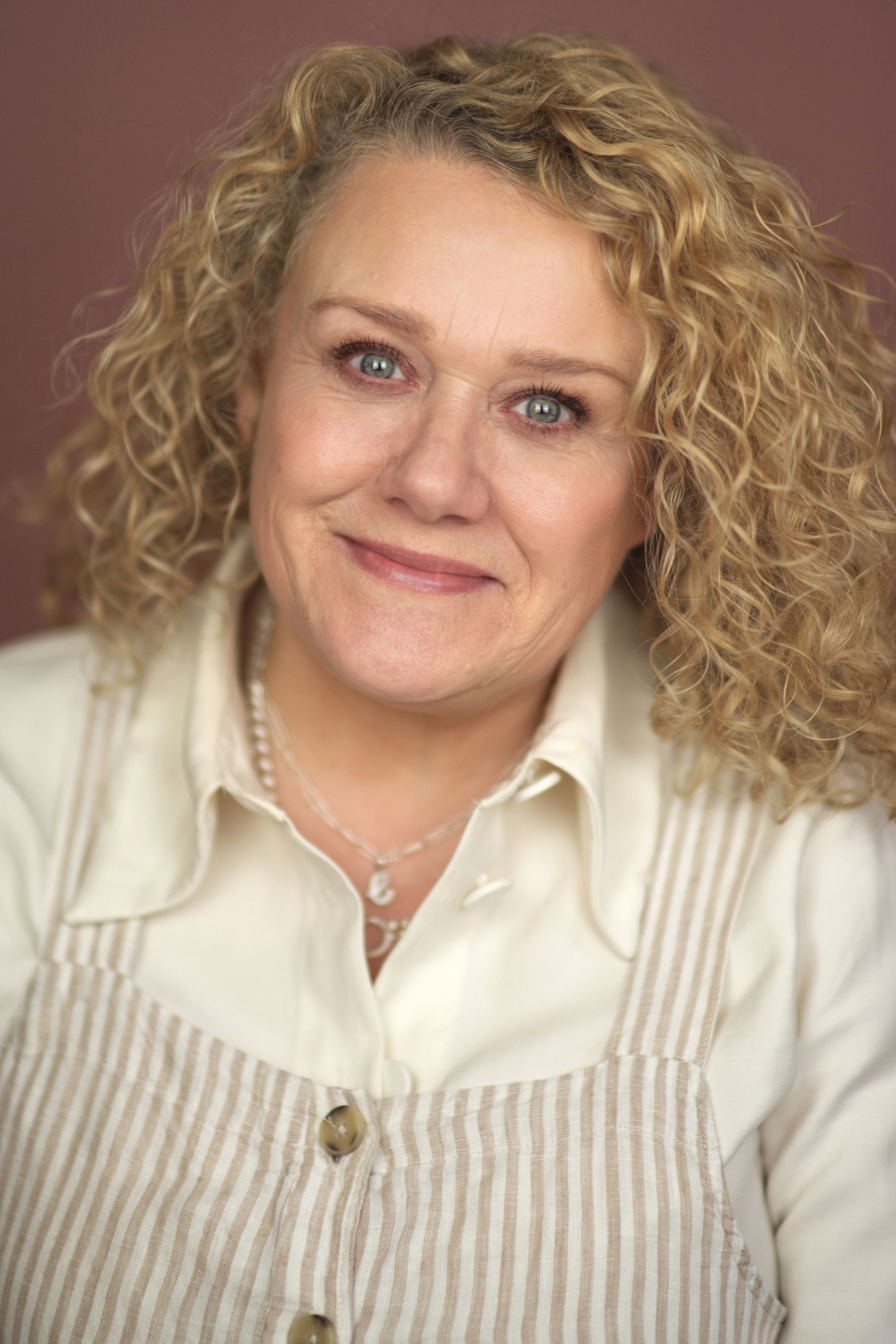 et billede af Donna Coulling