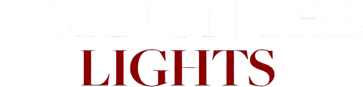TURN ON THE LIGHTS Logo