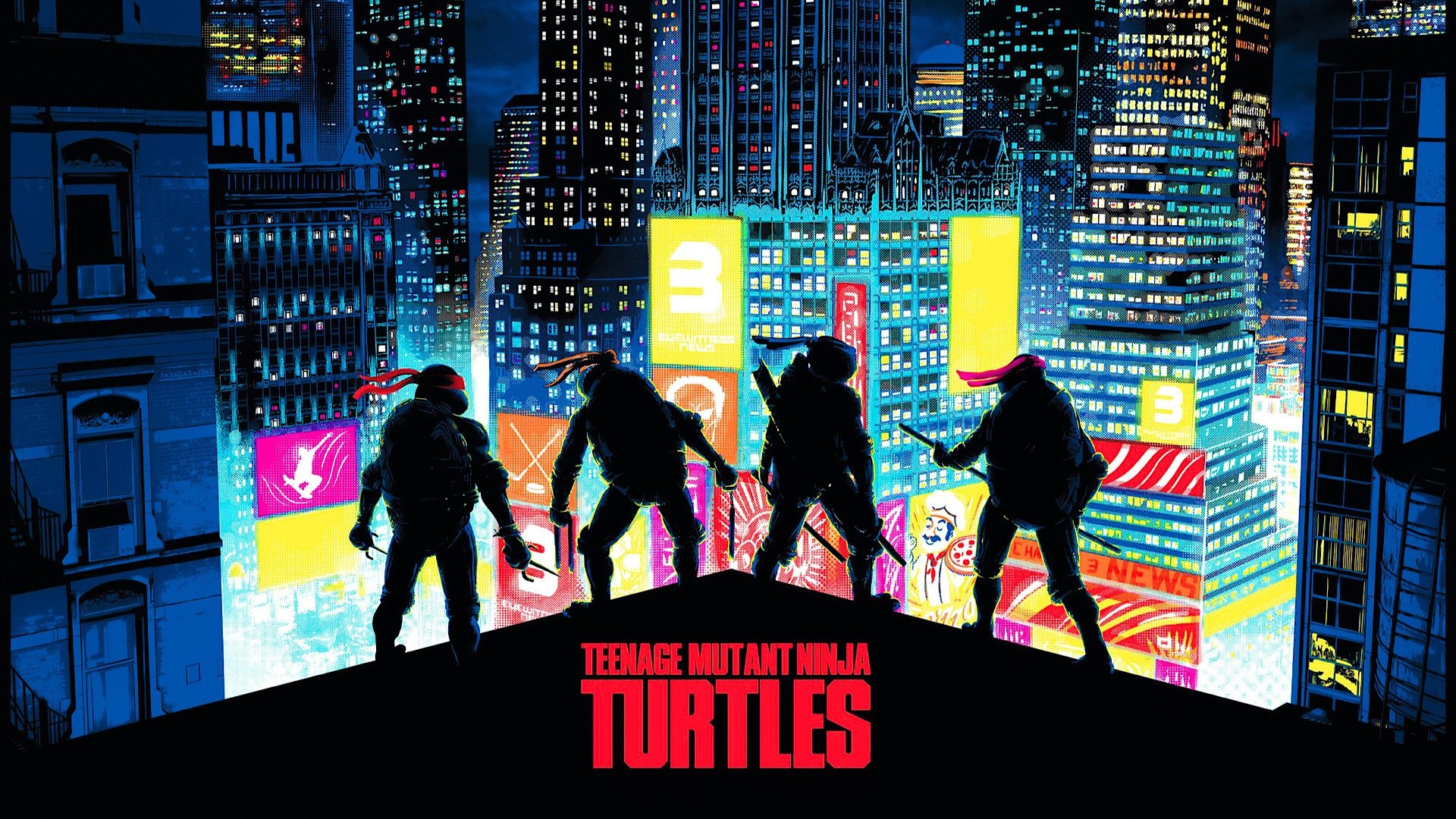 Teenage Mutant Ninja Turtles (1990)