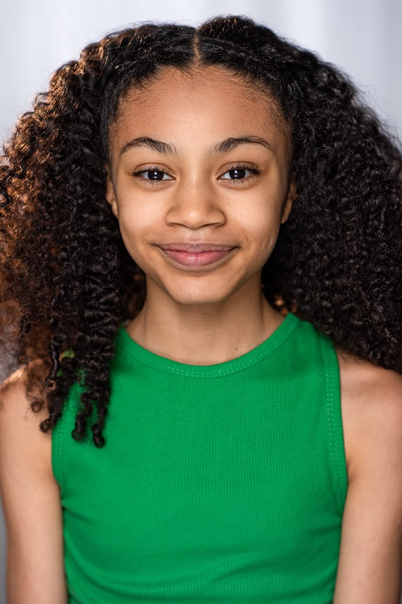 et billede af Luciana Akpobaro