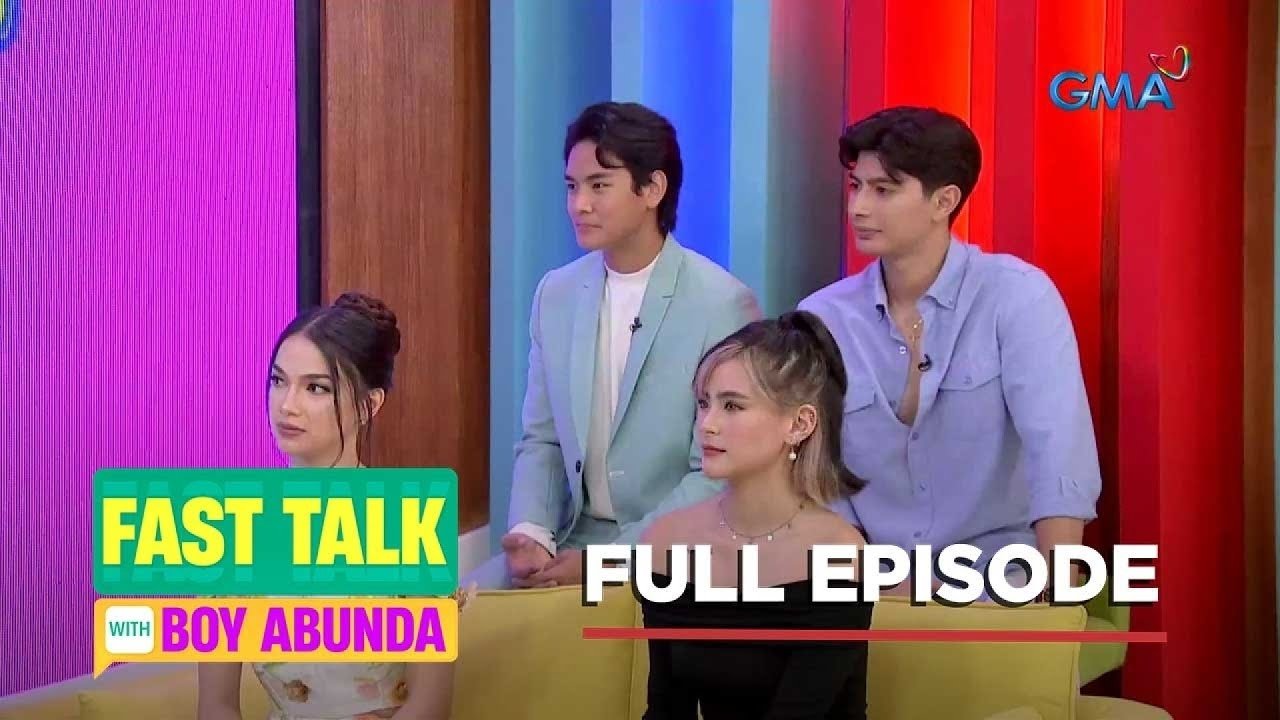 Fast Talk with Boy Abunda