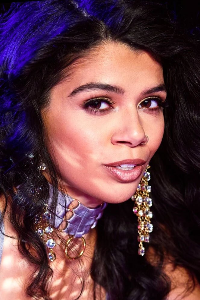 et billede af Harley Haze