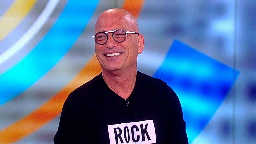 The View Season 22 :Episode 182  Howie Mandel