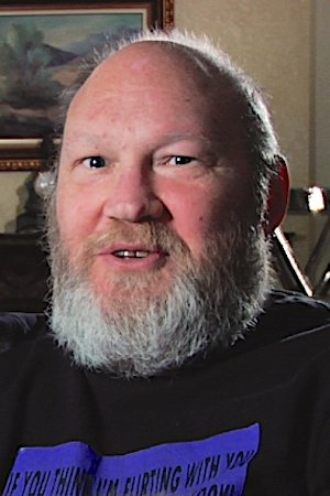 et billede af Brian Healy