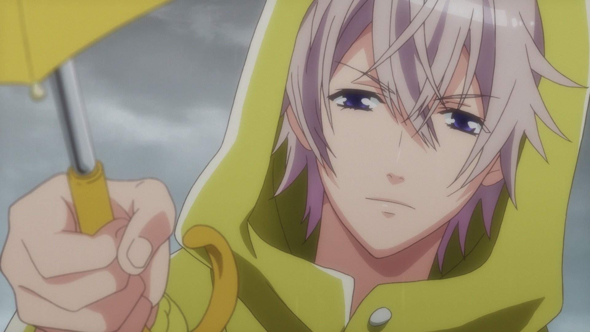 First Love Monster