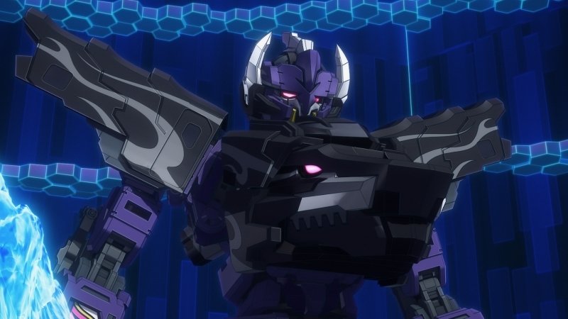 Shinkansen Henkei Robo Shinkalion: THE ANIMATION