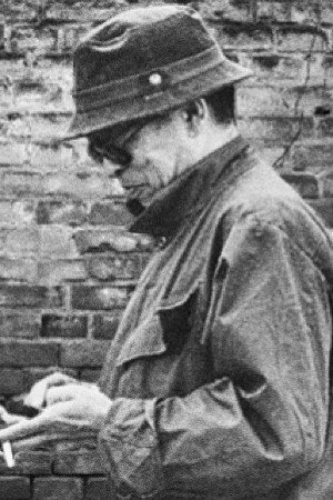 et billede af Eiichi Kudō