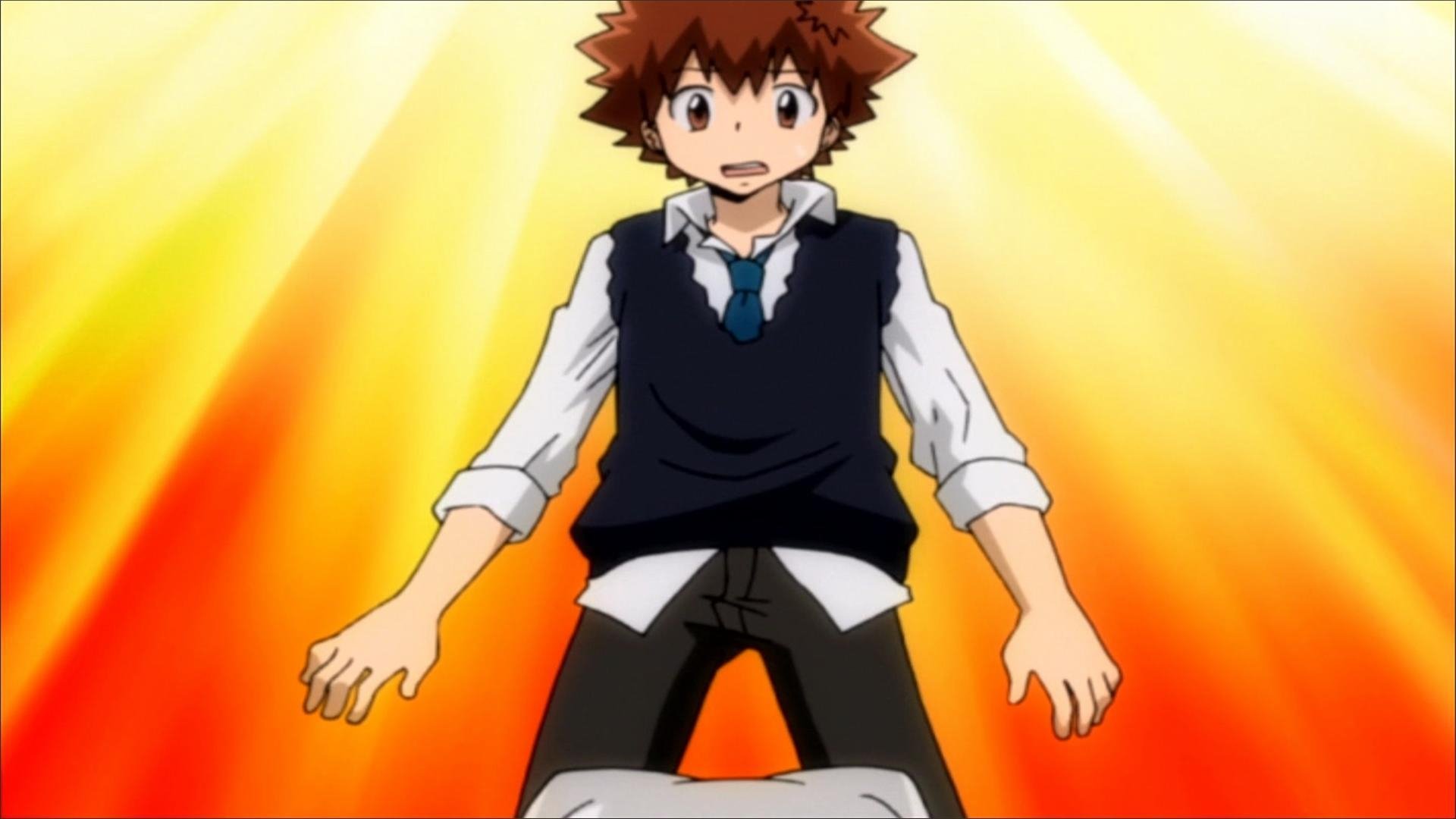 REBORN!