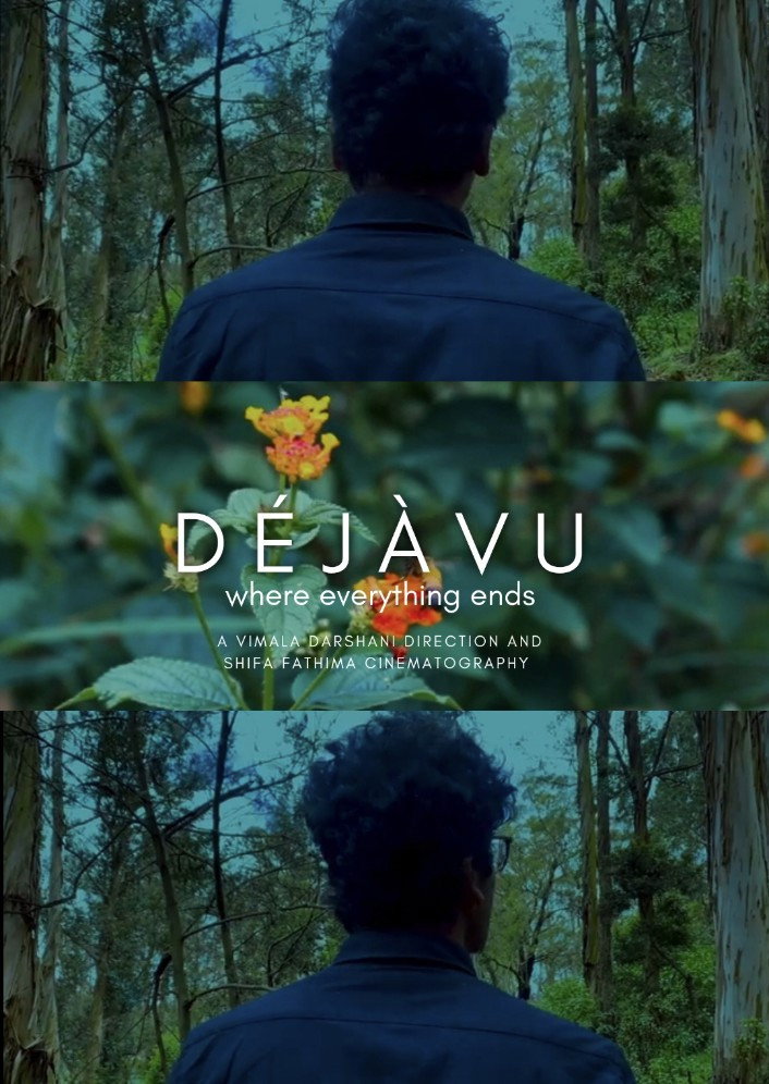 D&eacute;j&agrave; vu