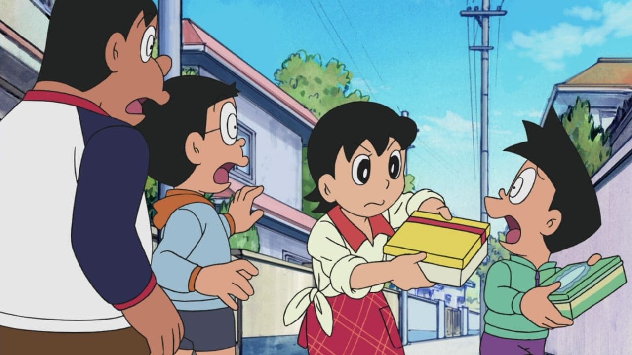 Doraemon, el gato cósmico - Season 1 Episode 640 : Mamá vuelve a ser niña (2024)
